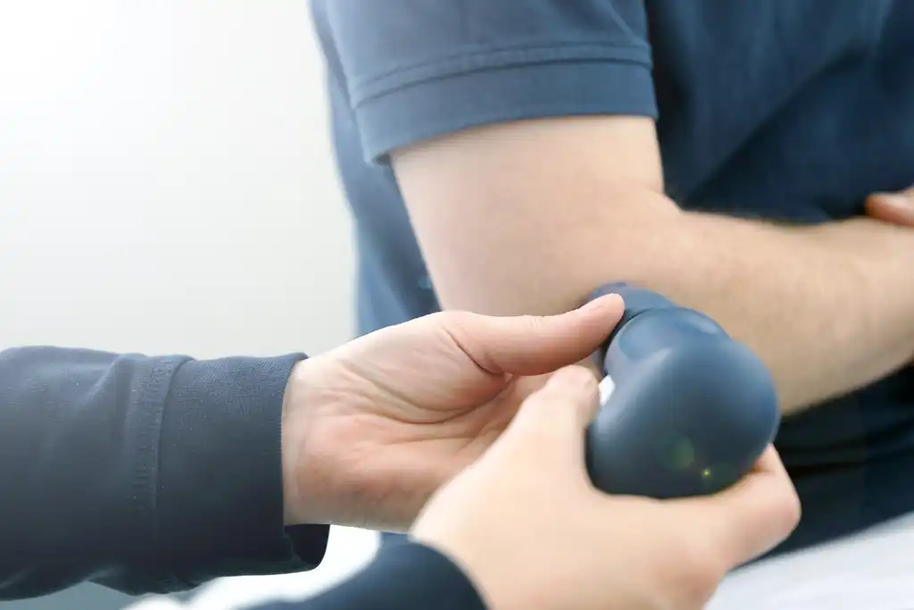 Stoßwellentherapie Stoßwellentherapie